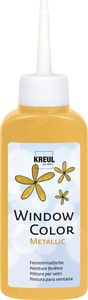 Kreul Window Color Metallic gold 80 ml