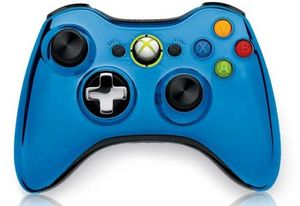Microsoft Xbox 360 Wireless Controller, Gamepad, Kabellos, Xbox, RF, D-pad, Select, Start, Analogue / Digital