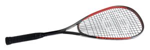 Squash-Schl„ger T1000, anthracite-red