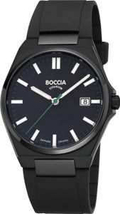 Boccia 3667-04 Herrenuhr Titanium Saphirglas 39mm 5ATM Boccia 3667-04 Herrenuhr Titanium Saphirglas 39mm 5ATM