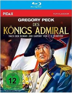 Des Königs Admiral / Kult-Abenteuerfilm mit Starbesetzung (Pidax Film-Klassiker) [Blu-ray]