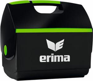 Erima Eisbox schwarz/green gecko