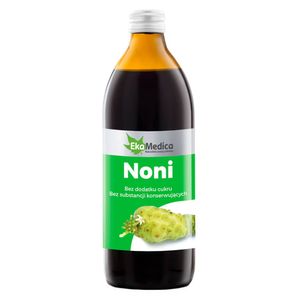 Noni-Saft aus Noni-Frucht 500ml EKAMEDICA