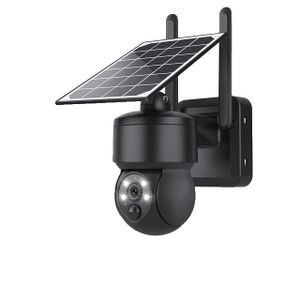 Outdoor Solar Kamera, 4G Verbindung, Zwei-Wege-Audio, WiFi