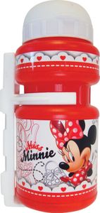 Minnie Mouse Fahrrad-Trinkflasche (350 ml)