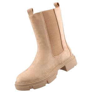 Dockers by Gerli Chelsea Boots beige 38