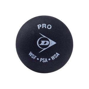 Dunlop - "Pro" 12er-Pack Squash-Bälle CS1123 (Einheitsgröße) (Schwarz/Weiß)