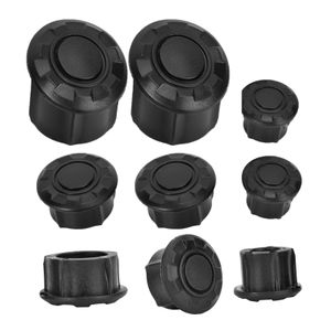 Motocyklové kryty otvorů rámu Plug Kit Decor pro BMW R1200GS LC Adventure 14-18