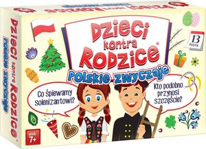 Dieťa proti rodičom: Poľské návyky