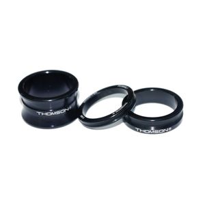 Sada rozperiek Thomson čierna, 5 mm/10 mm/20 mm