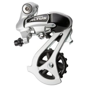 SHIMANO RD-M310 Altus Schaltwerk, 7/8-fach, silber