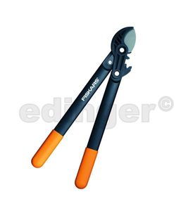 Fiskars PowerGear II Amboss-Getriebeastschere, 46 cm