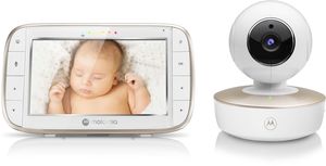 Motorola VM855 Connect Smart dětská video chůvička 5"