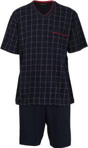 GÖTZBURG Herren Shorty kariert 1er Pack