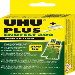 UHU PLUS ENDFEST 300 Tube 163g