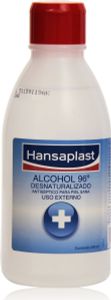 Hansaplast Hp Alcohol 96º 250 Ml