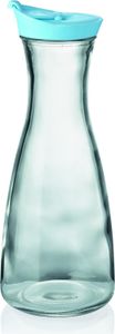 Karaffe 1 L, Ø 6,7 cm, (H) 26 cm, blau