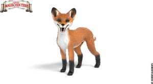 SCHLEICH Rabbat der Fuchs 0