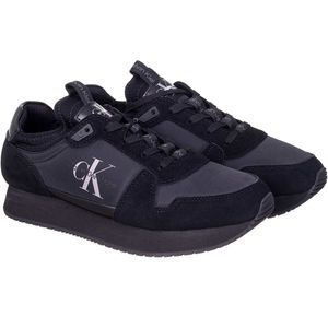 Calvin Klein Herren Sneaker YM0YM00553 0GL Farbe:Schwarz Größe: 45