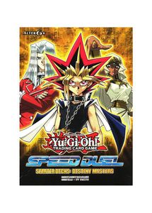 Yu-Gi-Oh - Speed Duel Starter Destiny Masters - 1. Auflage - Deutsch