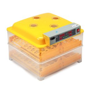Melko Inkubator vollautomatisch Brutmaschine Flächenbrüter Brutschrank - 96 Eier