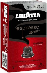 LAVAZZA Maestro Classico Kaffeekapseln Arabicabohnen 57,0 g