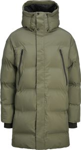 Pikowana kurtka męska JACK & JONES Jcoalpha Long Puffer Jacket