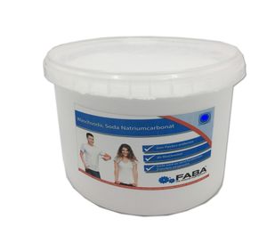 Waschsoda Waschmittel Soda Natriumcarbonat 4 kg