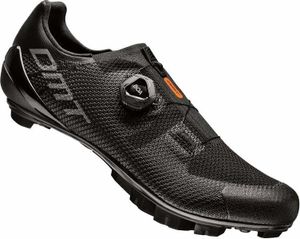 DMT KM3 Black 43 Pánska cyklistická obuv