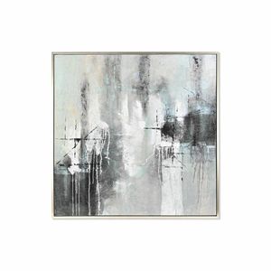 Bild DKD Home Decor abstrakt (131 x 4 x 131 cm)