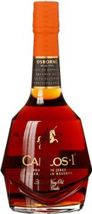 Carlos I Brandy de Jerez Solera Gran Reserva 40 prozentiger 700 ml