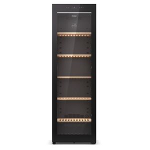 Haier Weinkühlschrank 247 Flaschen Wifi und hOn App Mono Zone 3D-LED HWS247GEH1