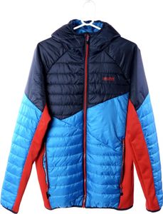 High Colorado MAIPO 2-M, Pánske polstrované nohavice, brilantná modrá L