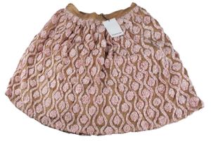 Manoush Damen Rock Skirt Gr. 34 mehrfarbig Neu