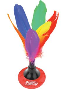 XTREM Toys & Sports Sport SUMMER GAMES Neopren Handfederball Wurfspiele Gartenspiele Indiaka Indiaca