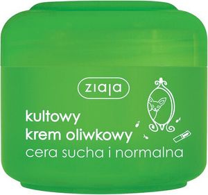 Ziaja Olivenöl intensiv nährende Hautcreme 50 ml