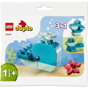LEGO Polybag Co-Promo Duplo Wal 3in1