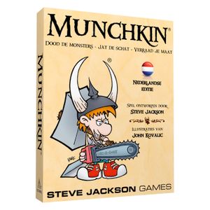 Asmodee - Munchkin Kartenspiel