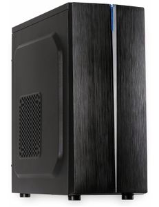 Inter-Tech Geh Midi B-48 mit Design Frontblende
