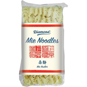 Diamond Double Happiness chinesische Mie Nudeln ohne Ei 250g