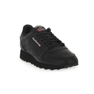 Reebok Classic Leather - Herren Sneakers Schuhe Schwarz 100008494 , Größe: EU 43 UK 9