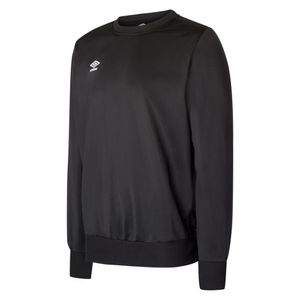 Umbro - Sweatshirt für Herren UO889 (XL) (Schwarz)