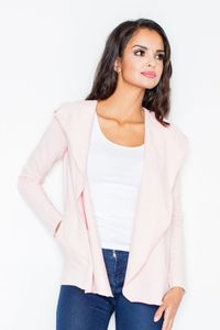 Figl Übergangsjacke für Frauen Homones M304 rosa S