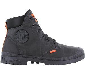 PALLADIUM Męskie buty za kostkę Pampa SP20 Cuff WP+ 76835 021 szary, Rozmiar buta:44 EU