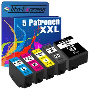 Tito-Express für Expression Premium XP-6100 XP-6000 XP-6105 XP-6005