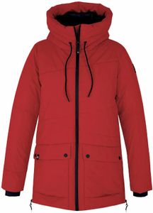 Hannah Rebeca Lady Parka Jacket High Risk Red 42