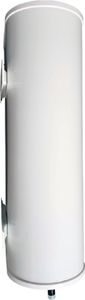 TTulpe SmartMaster 50 - flacher elektrischer Warmwasserspeicher mit intelligenter Steuerung