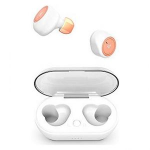 Energy Sistem Slúchadlá do uší Urban 1 True Wireless White (True Wireless Stereo, BT 5.0, Open&Play, nabíjacie puzdro) White