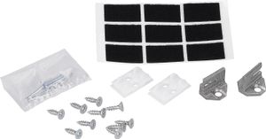 easyPART passend für 10009603 BOSCH Türbefestigung Einbau SIEMENS 00626592 für Außentüre Geschirrspüler