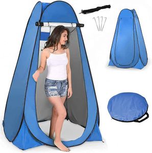 Outdoor Pop Up Camping Duschzelt Umkleidezelt Ohne Zeltboden Tragbar